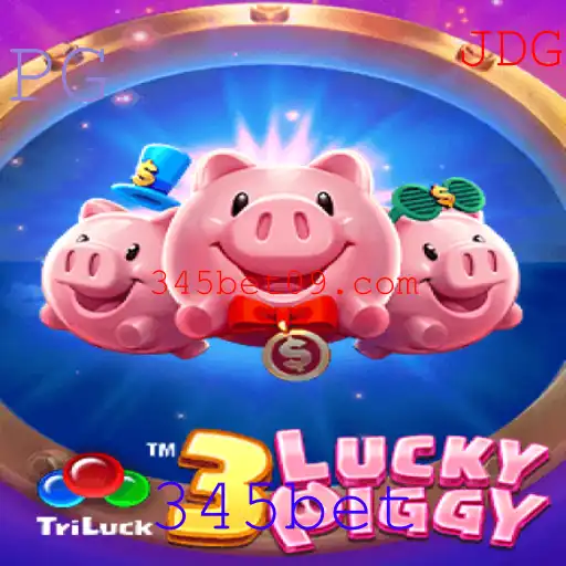 Descubra o Empolgante Universo de 3LUCKYPIGGY na Plataforma 345bet