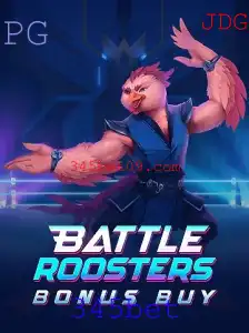 BattleRoostersBonusBuy: Mergulhe na Ação de Jogo com 345bet