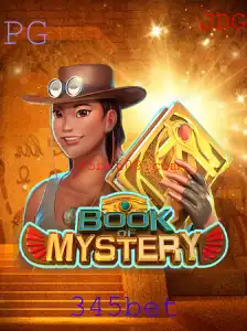 Descubra o Fascinante Mundo de BookofMystery com 345bet