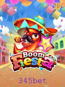 Tudo o que Você Precisa Saber sobre BoomFiesta: O Novo Jogo de Apostas na Arena 345bet