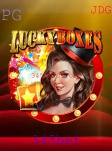 Descubra LuckyBoxes: O Jogo de Sorte de 345bet