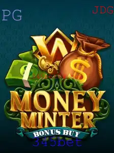 Descubra o Jogo MoneyMinterBonusBuy no Cassino 345bet