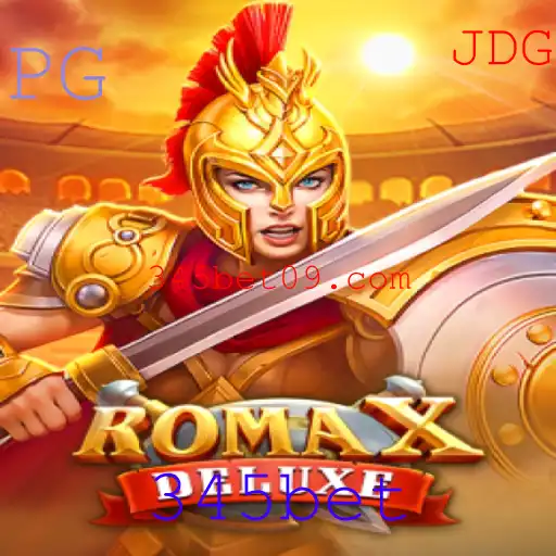 Descubra o Mundo de RomaXDeluxe: O Jogo que Está Revolucionando com 345bet