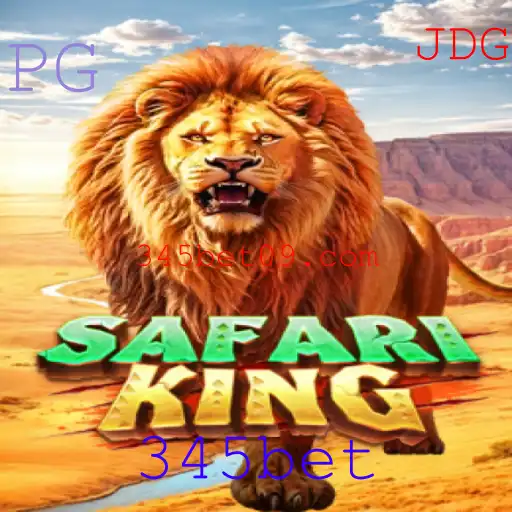 Descubra a Aventura em 'SafariKing' com 345bet