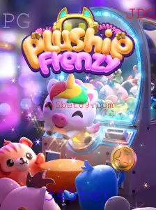 Descubra o Empolgante Mundo de PlushieFrenzy com 345bet